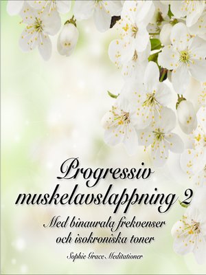 cover image of Progressiv muskelavslappning 2